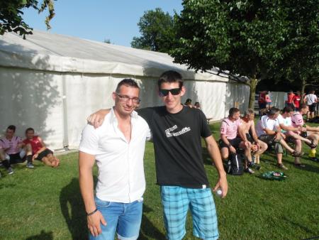 Zaključni turnir Pomurske lige 12